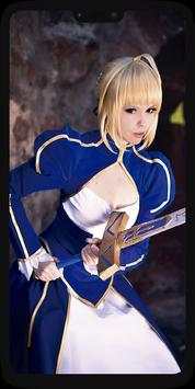 BCG: Beatiful Cosplay Girls Wallpapers screenshot 3