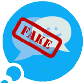 Fake Chat icon