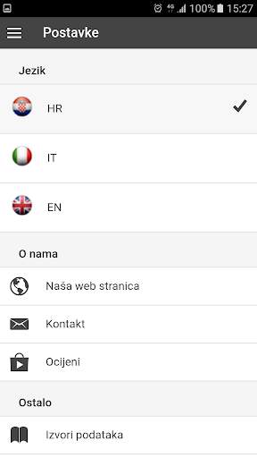 Extra Vergine screenshot 3