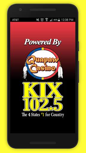 KIX 102.5 screenshot 1