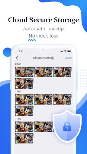 EseeCloud(IP Pro, VR Cam) screenshot 5