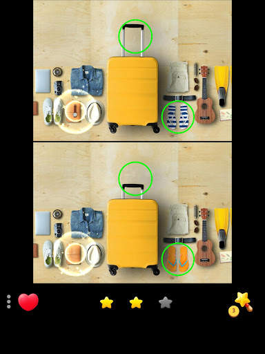 Difference game, spot them all screenshot 11
