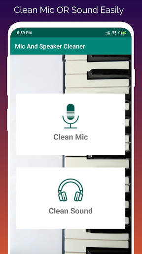 Mic & Speaker Cleaner & Booster Free Remove Water screenshot 2