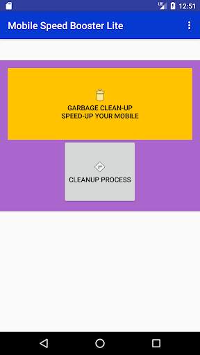 Mobile Speed Booster screenshot 3