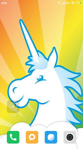 Unicorn Wallpaper screenshot 10