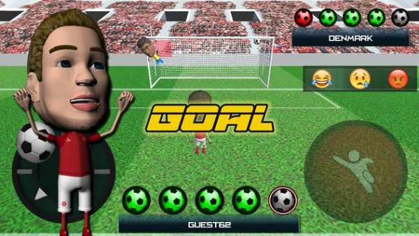 Penalty King - World Cup 2018 screenshot 3