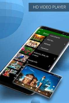 HD MX Player - All Format Video Player скриншот 1