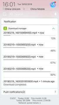 Download  video all - New 2019 screenshot 3
