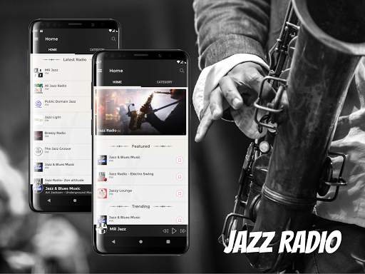 Jazz Radio & JAZZ Music screenshot 3