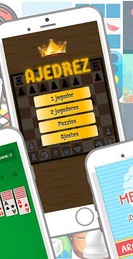 Multi games - Board Games - Ho screenshot 2