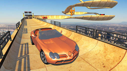 Mega Ramp 3D Car Racing¬ - New Car Games 2020 screenshot 5