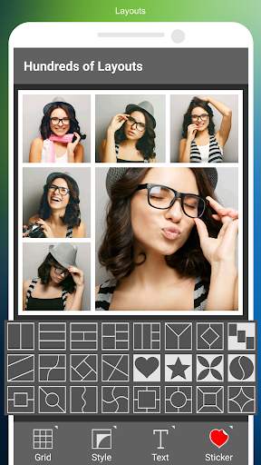 Photo Collage Maker screenshot 1
