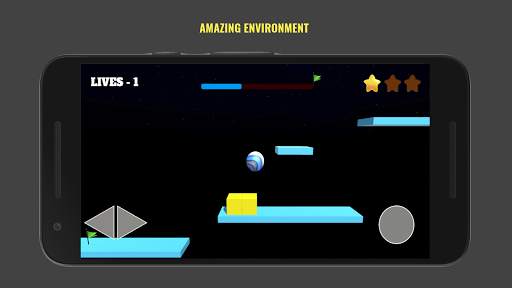 wonderball 3d : The Super Ball Game screenshot 3