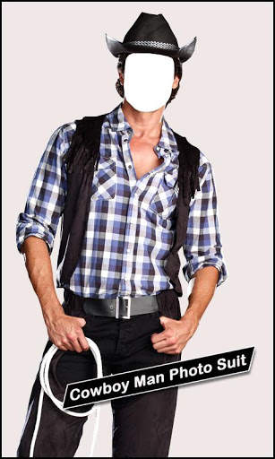 Cow Boy Man Suit FREE 1 تصوير الشاشة