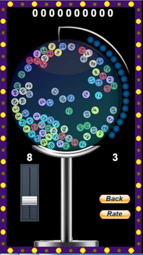 Lottery Machine screenshot 6