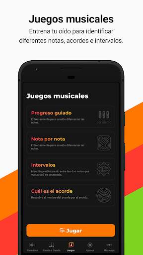 Afinador Cifra Club screenshot 5