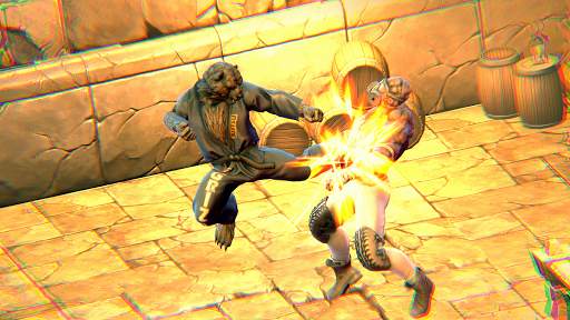 Japan Shadow Ninja Warrior Samurai Fighting Games screenshot 2