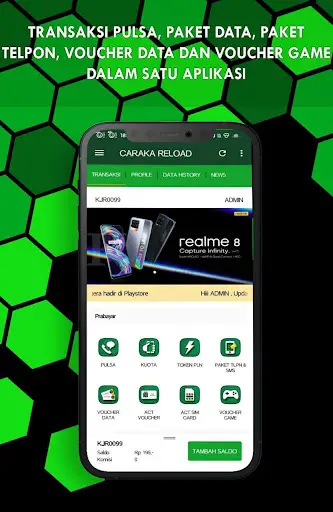 CARAKA RELOAD screenshot 4