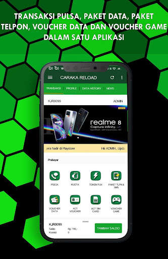 CARAKA RELOAD screenshot 4