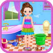 Princess Bathroom Cleaning 7.4.1