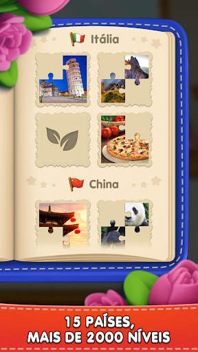 Word Pizza Palavras Conectadas screenshot 5