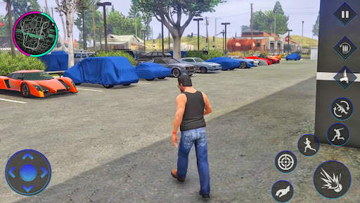 Car Games Driving School 2023 screenshot 2