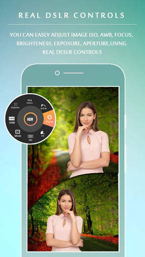 DSLR Photo Effect screenshot 3
