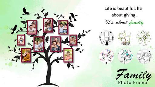 Family Photo Frame 2023 screenshot 5