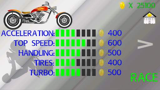 Motorcycle Mania Racing screenshot 16