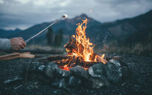 Fire Live Wallpaper (Wallpapers & Backgrounds) screenshot 5