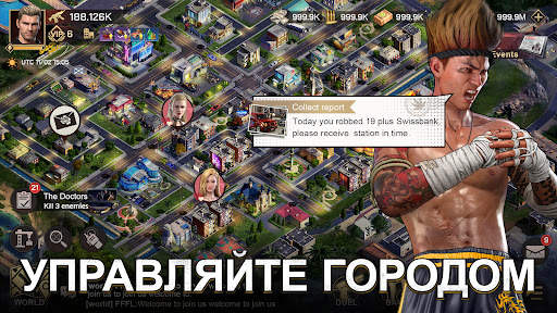 Mafia King скриншот 4