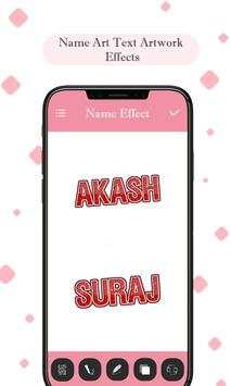 Name Art Text Artwork Focus N Filter Pics Effects screenshot 2
