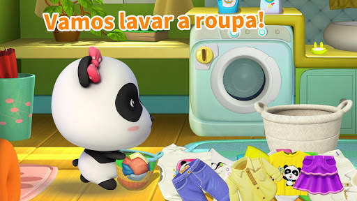 Vamos Faxinar - Educativo screenshot 2