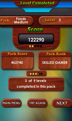 Word Swipe : Word Search screenshot 8