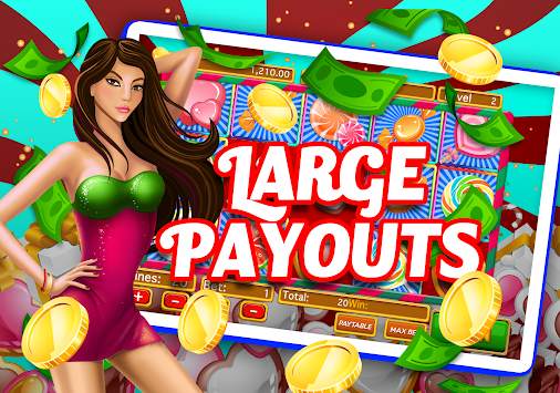 Candy Casino Free Vegas Slots screenshot 7