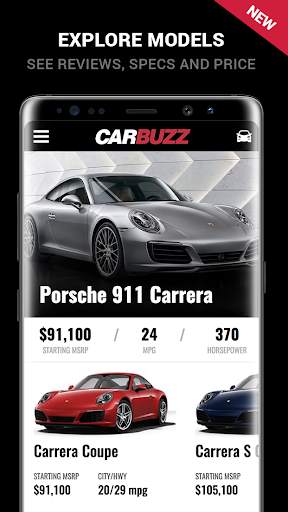 CarBuzz - Daily Car News screenshot 6