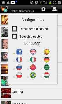 Babel4 facebook screenshot 3