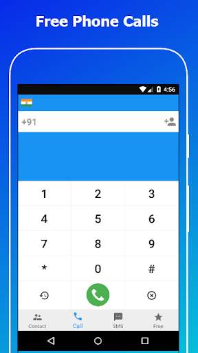 Free Calls - Free SMS screenshot 2