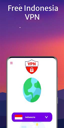Indonesia VPN: Super VPN Proxy screenshot 2