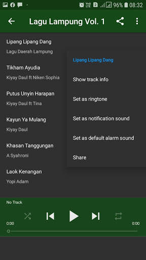 Lagu Lampung MP3 Terbaru (2020) screenshot 4