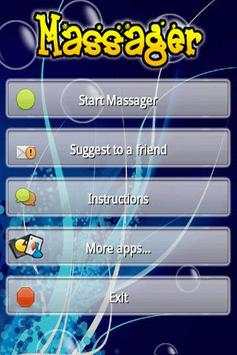 Massager screenshot 1