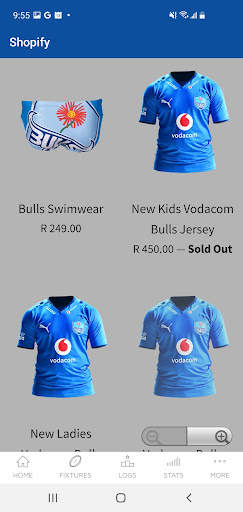 Blue Bulls скриншот 5