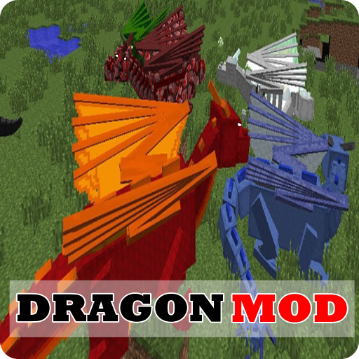 Dragon Mod  MCPE icon