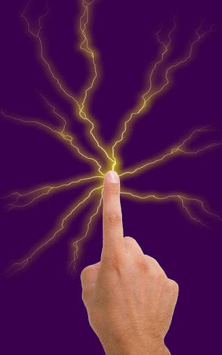 Electric Prank Live Wallpaper screenshot 13