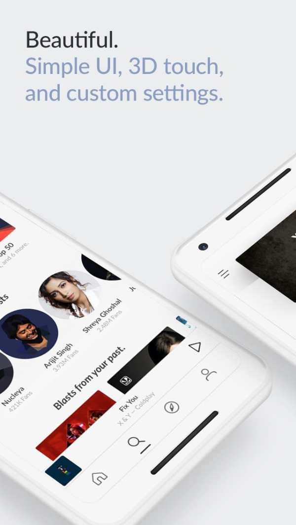 Saavn Music & Radio screenshot 3