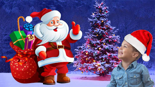 Christmas Cap Photo Editor 1 تصوير الشاشة