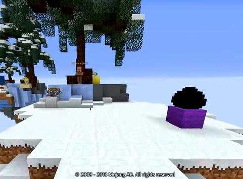 Egg Wars Game in Minecraft screenshot 1