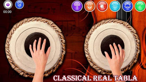 Tabla Drum Music Instrument screenshot 1