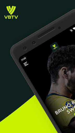 Volleyball TV - Streaming App screenshot 1