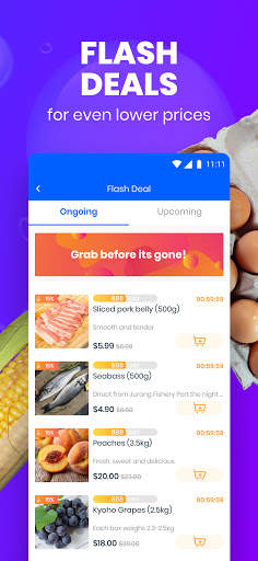 WEBUY SG - Largest Group Buy Fresh Food Platform 4 تصوير الشاشة